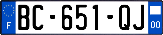 BC-651-QJ