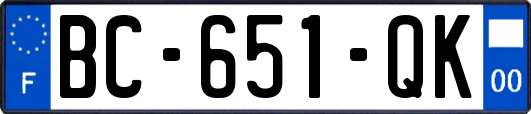 BC-651-QK