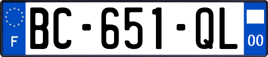 BC-651-QL