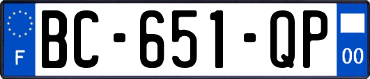 BC-651-QP
