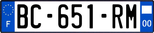 BC-651-RM