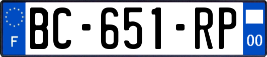 BC-651-RP