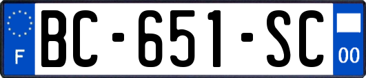 BC-651-SC