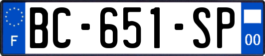 BC-651-SP