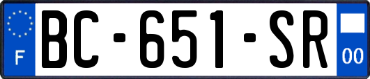 BC-651-SR