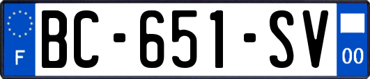 BC-651-SV