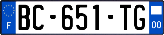 BC-651-TG