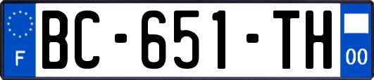 BC-651-TH
