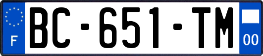 BC-651-TM