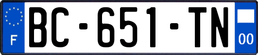 BC-651-TN