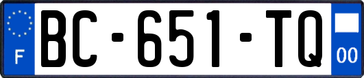 BC-651-TQ