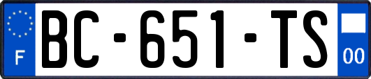 BC-651-TS