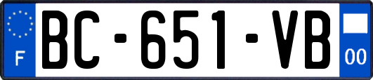 BC-651-VB
