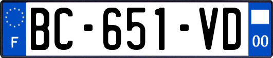 BC-651-VD