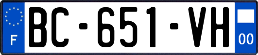 BC-651-VH