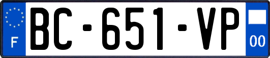 BC-651-VP