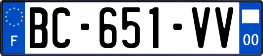 BC-651-VV