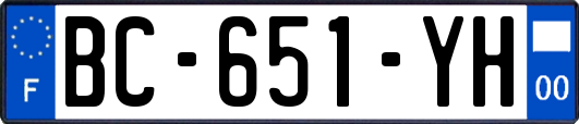 BC-651-YH