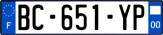 BC-651-YP