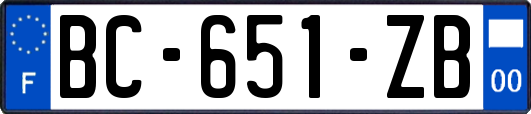 BC-651-ZB