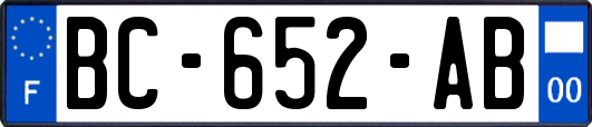 BC-652-AB