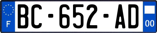 BC-652-AD