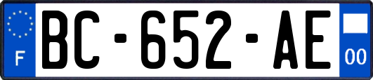 BC-652-AE