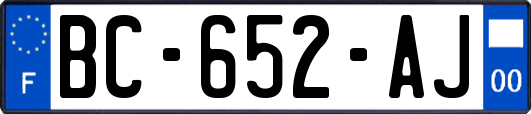 BC-652-AJ