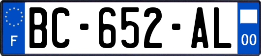 BC-652-AL