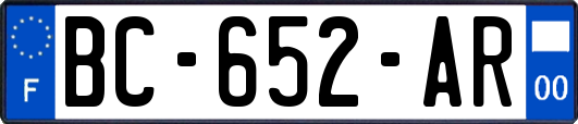 BC-652-AR