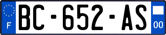 BC-652-AS