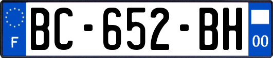 BC-652-BH