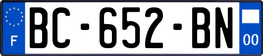 BC-652-BN