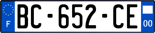 BC-652-CE