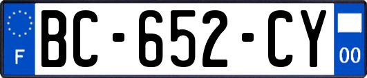 BC-652-CY