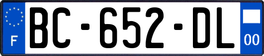 BC-652-DL
