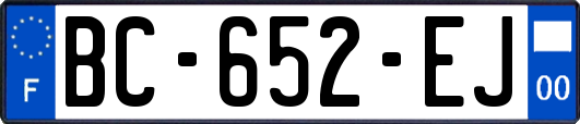 BC-652-EJ
