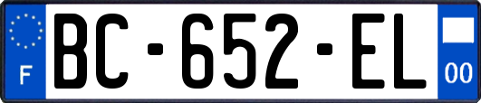 BC-652-EL