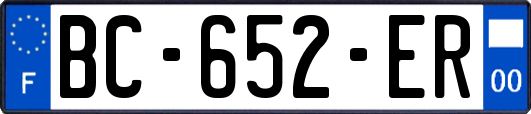 BC-652-ER