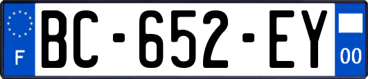 BC-652-EY