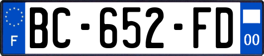 BC-652-FD