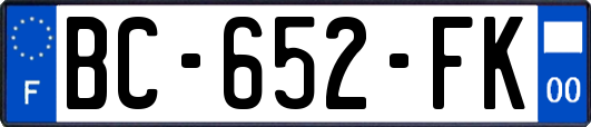 BC-652-FK