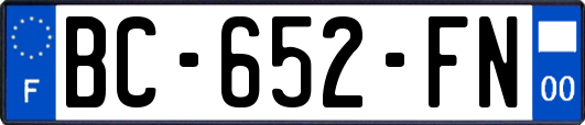 BC-652-FN