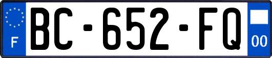 BC-652-FQ