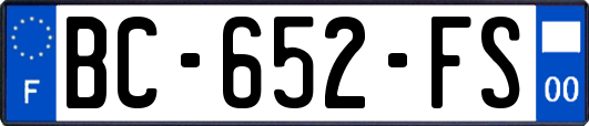 BC-652-FS