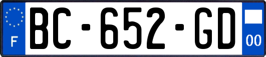 BC-652-GD