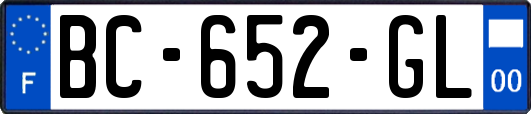 BC-652-GL