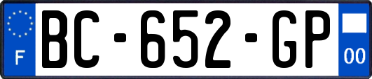 BC-652-GP