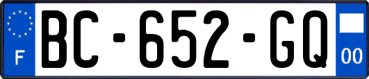 BC-652-GQ