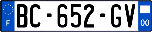 BC-652-GV